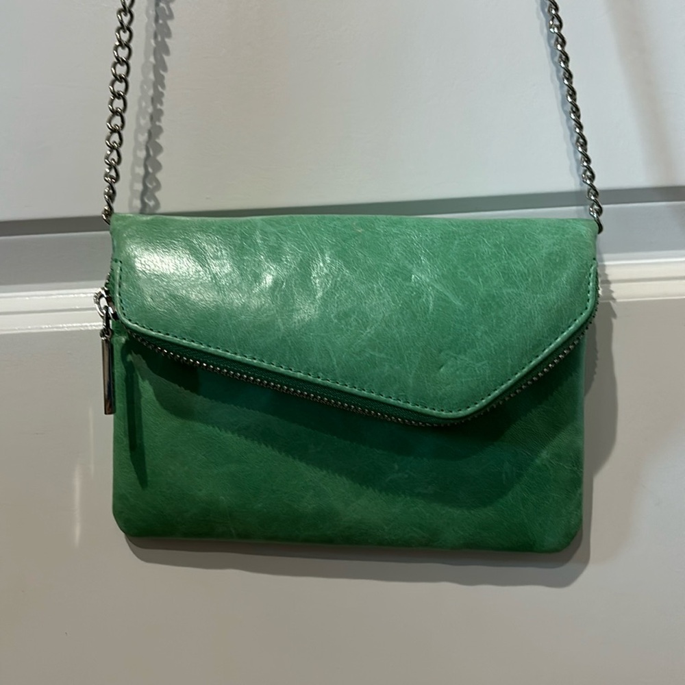 HOBO The Original foldover crossbody bag